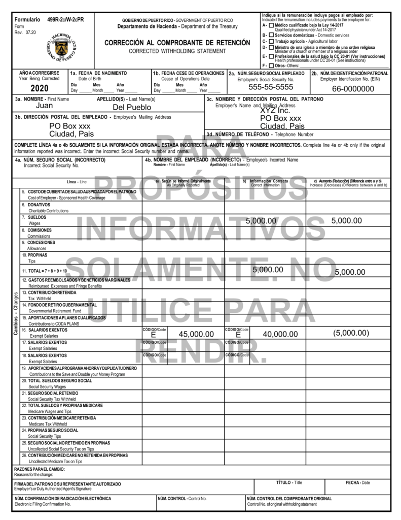 Jóvenes menores de 27 años no olviden revisar sus Comprobantes de Retención W-2 23