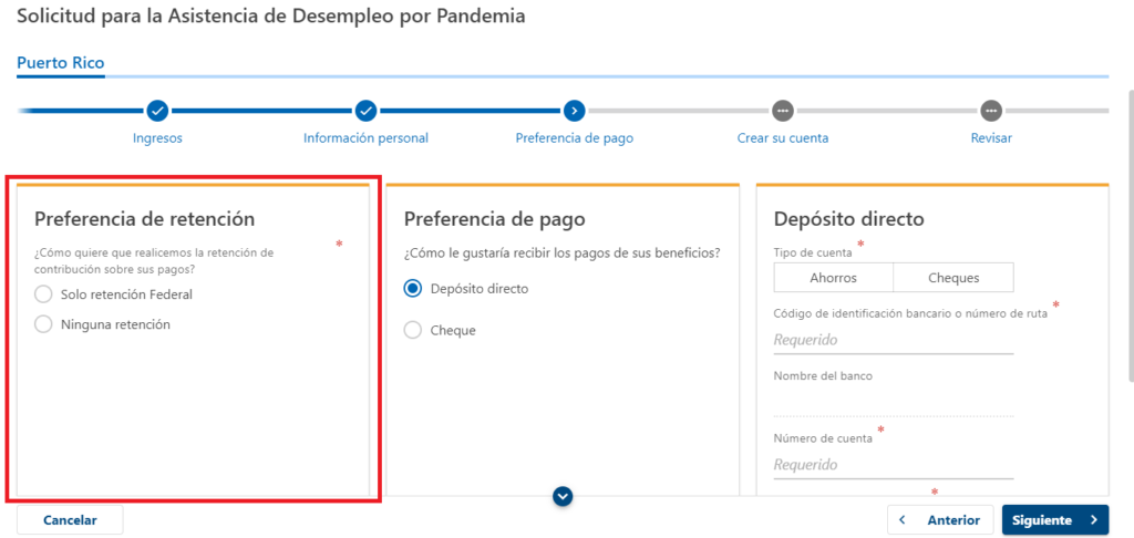 Beneficios del PUA y FPUC en Puerto Rico: ¿Tributables o no? Lo que debes saber 2